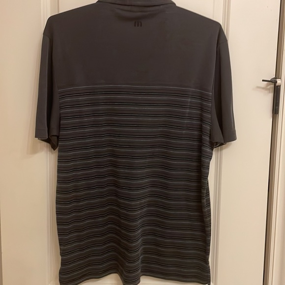 Travis mathiew mens polo size L excellent condition - Picture 4 of 4